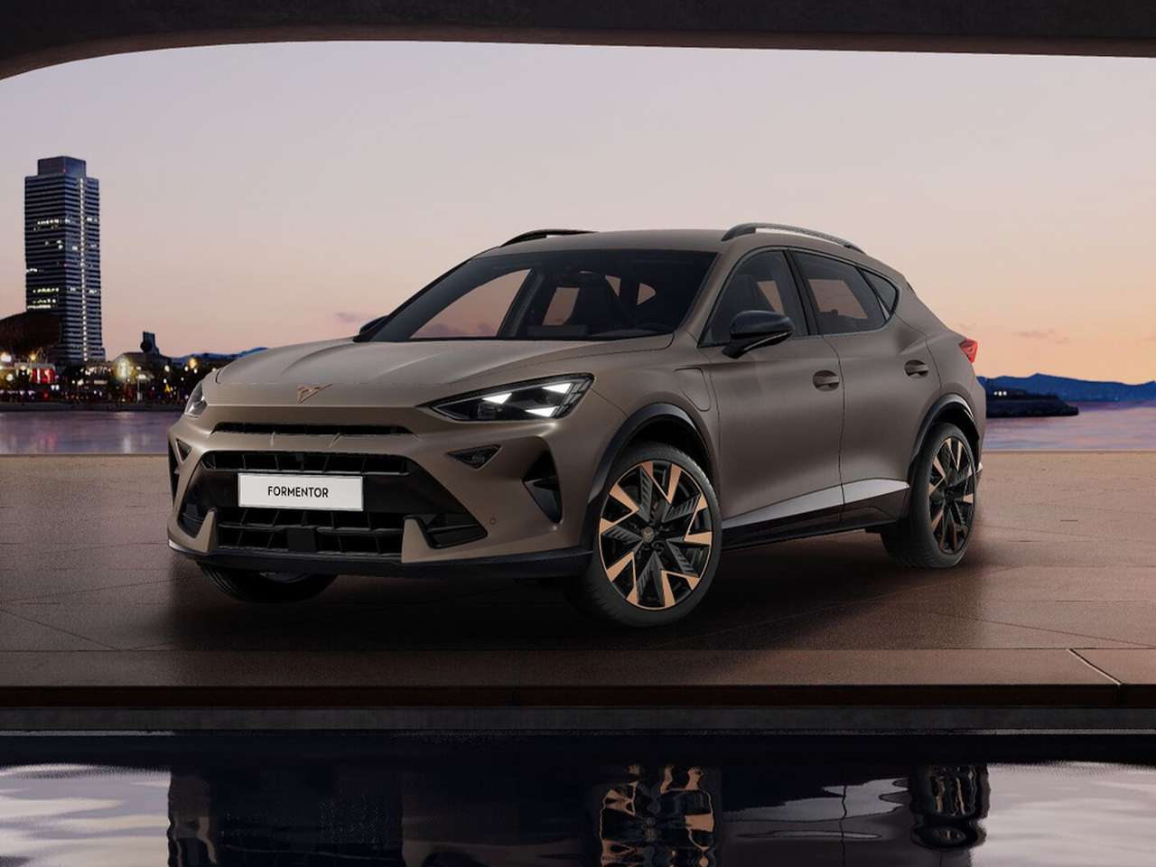 CUPRA Formentor 1.5 e-hybrid vz 272cv dsg