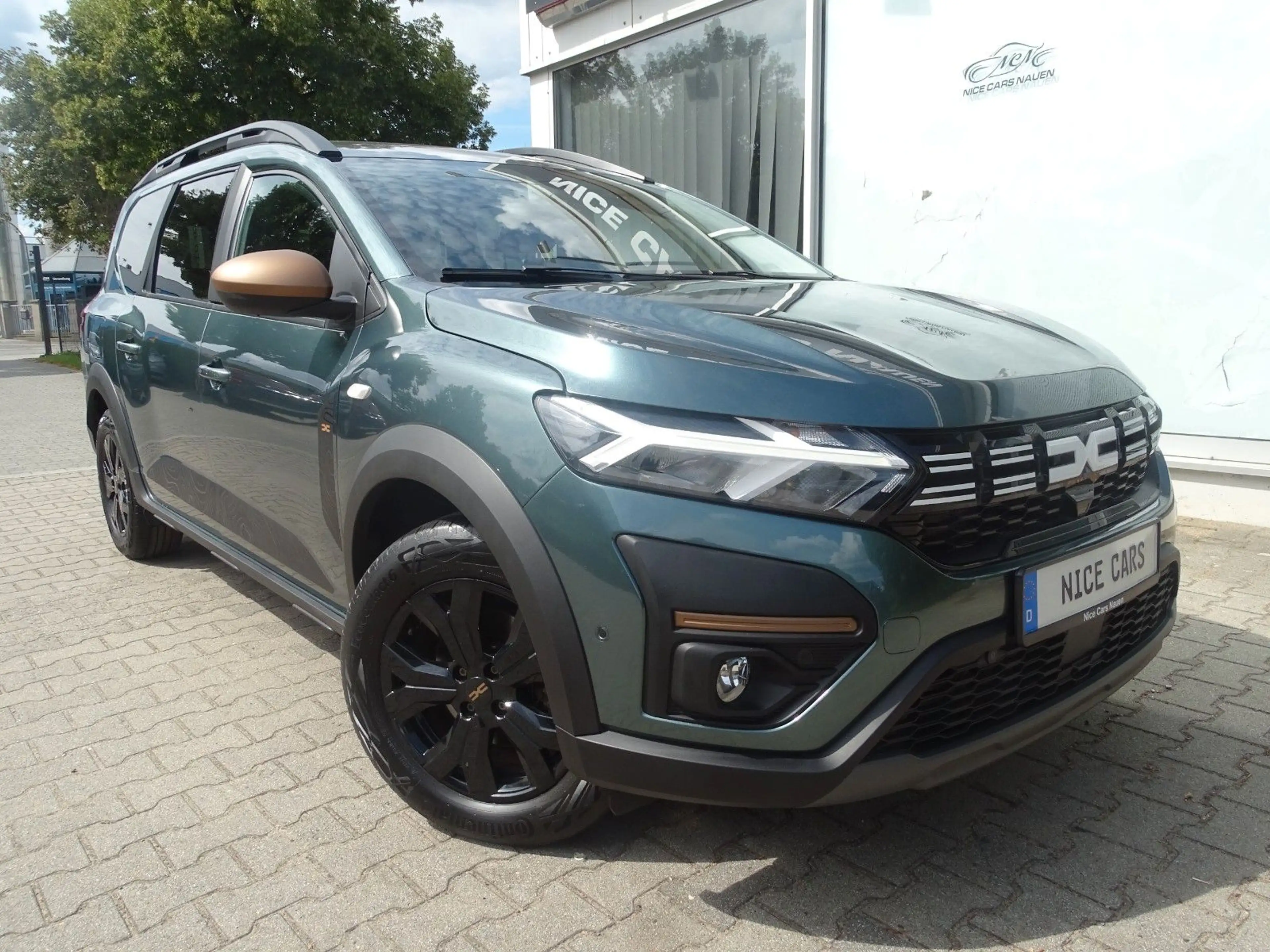 Dacia Jogger Extreme *KEYGO*TOTWINKEL ASS*R.KAMERA* — photo 7