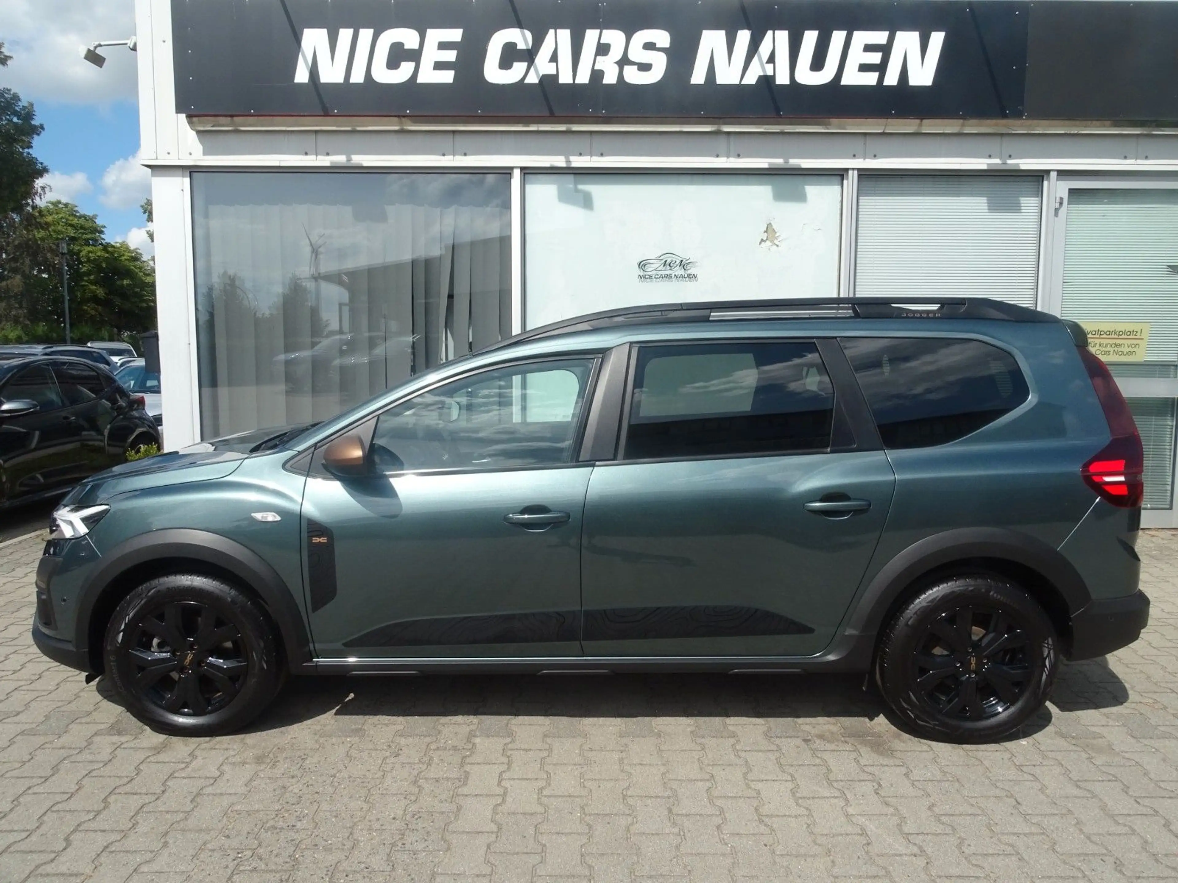 Dacia Jogger Extreme *KEYGO*TOTWINKEL ASS*R.KAMERA* — photo 2