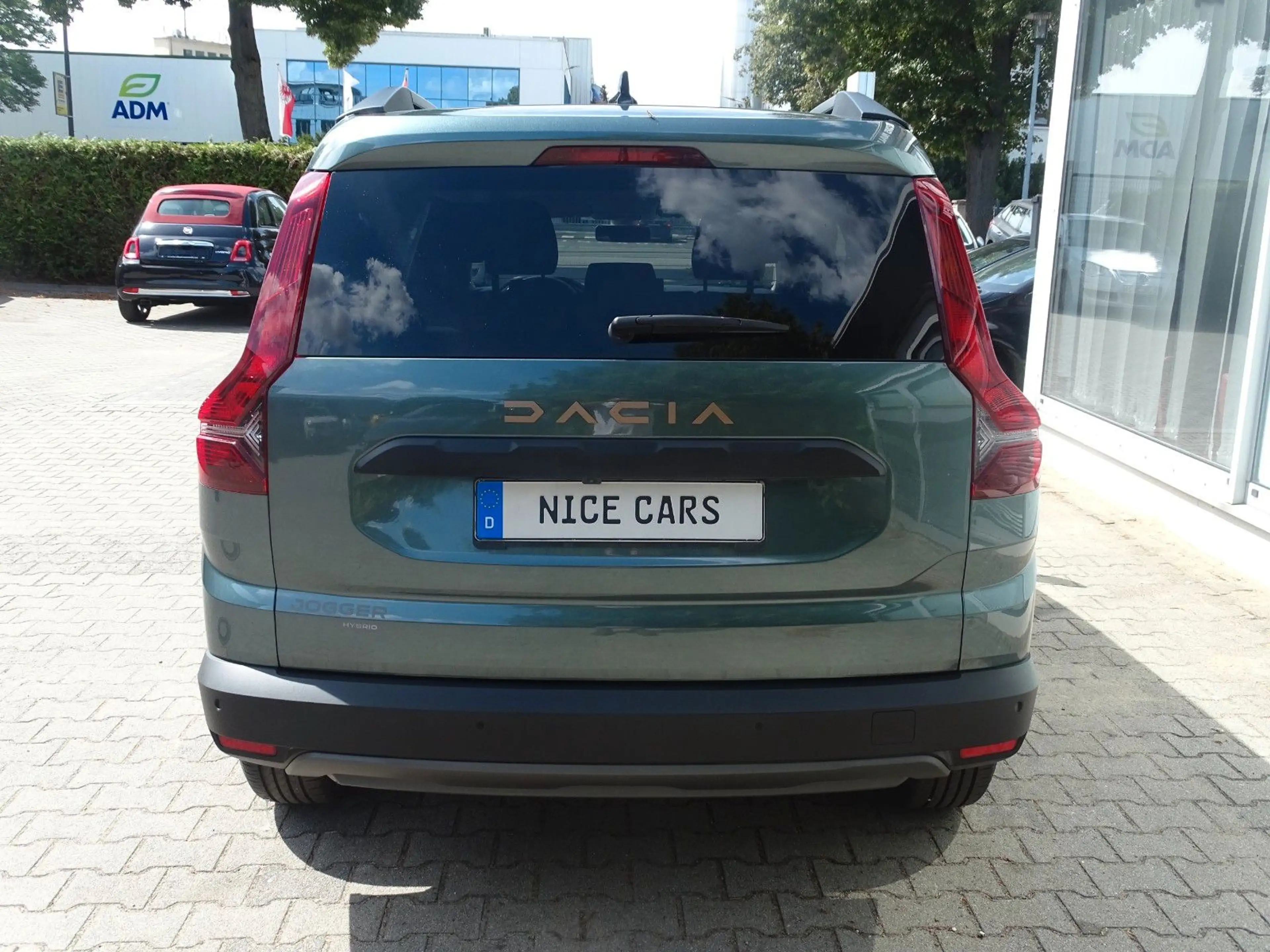 Dacia Jogger Extreme *KEYGO*TOTWINKEL ASS*R.KAMERA* — photo 4