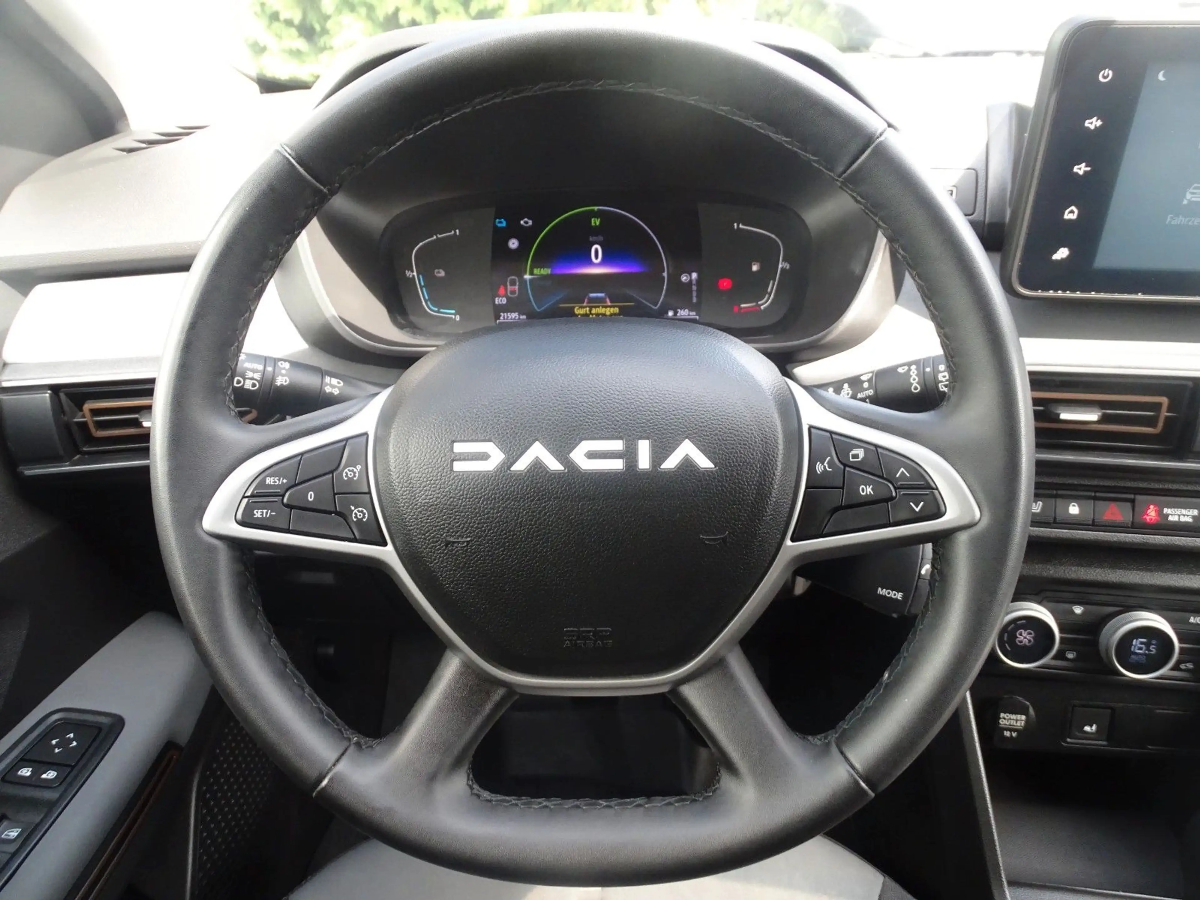 Dacia Jogger Extreme *KEYGO*TOTWINKEL ASS*R.KAMERA* — photo 13