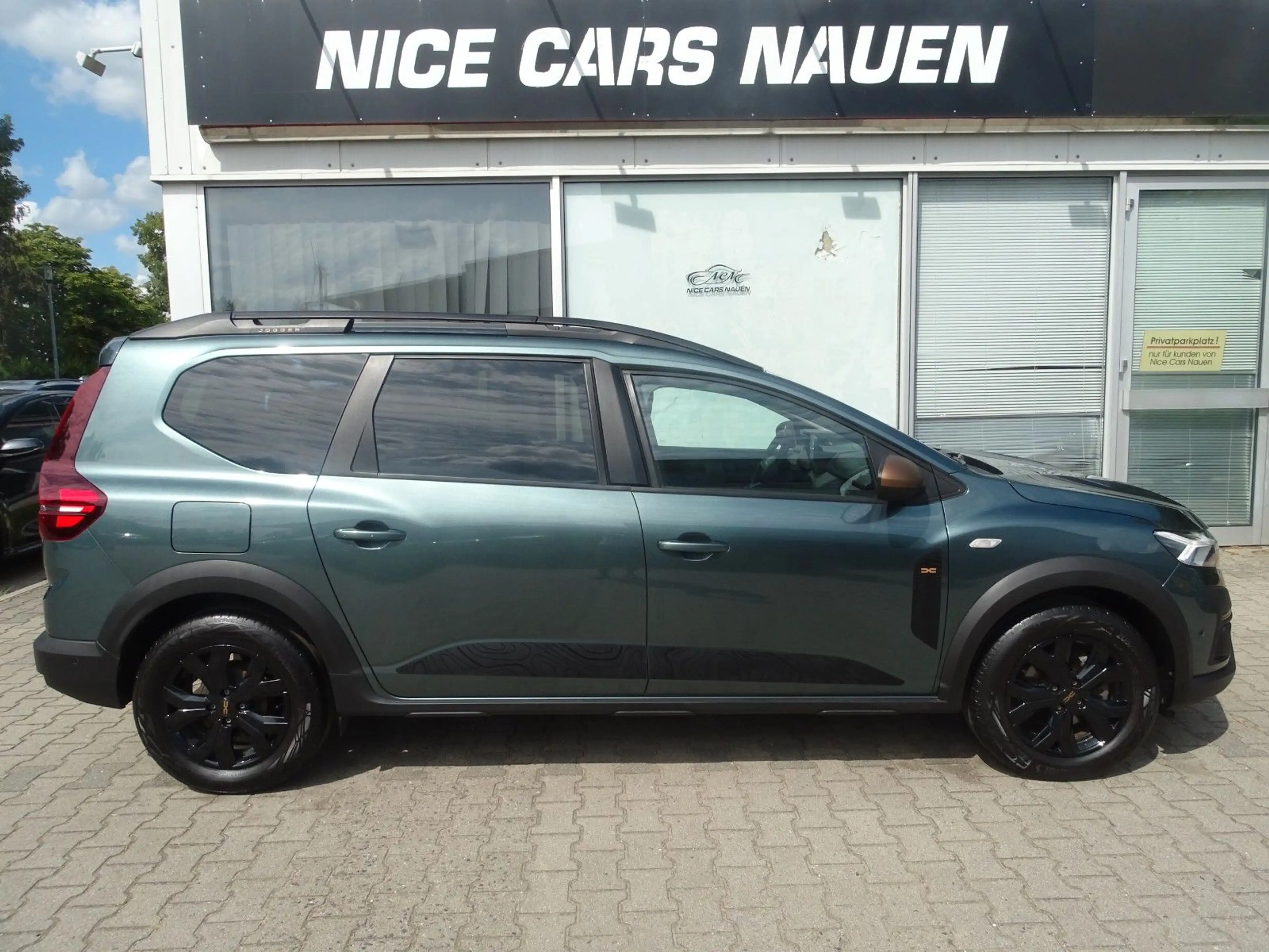 Dacia Jogger Extreme *KEYGO*TOTWINKEL ASS*R.KAMERA* — photo 6