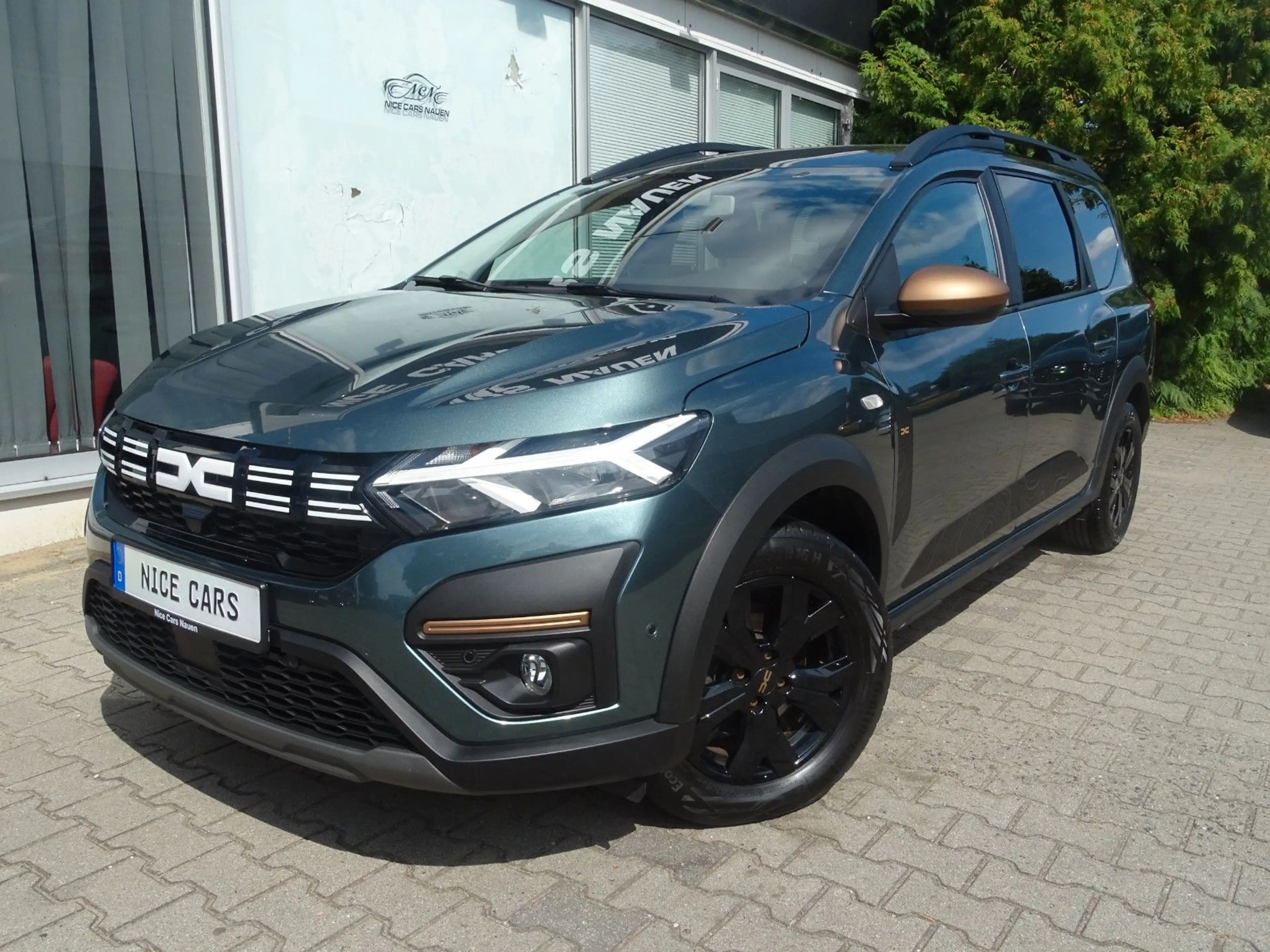 Dacia Jogger Extreme *KEYGO*TOTWINKEL ASS*R.KAMERA*