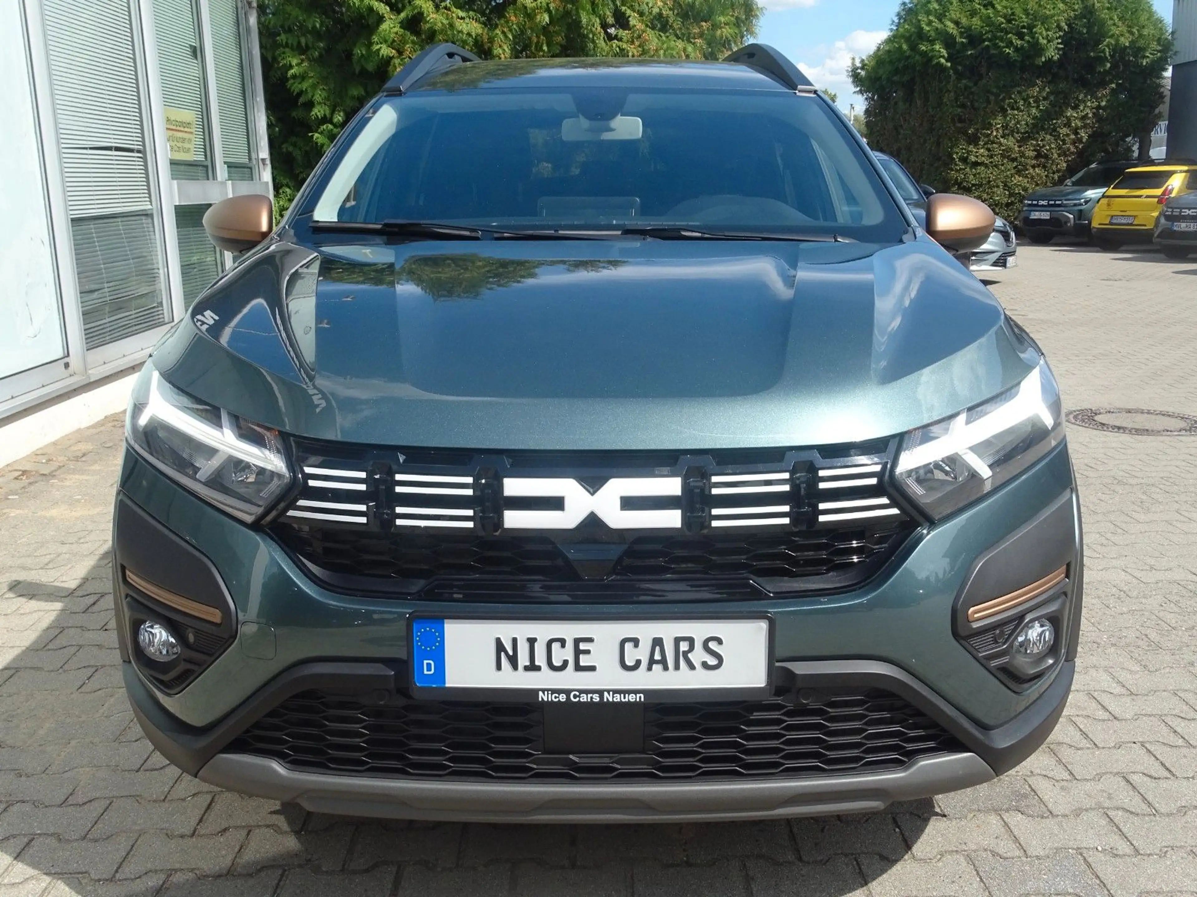 Dacia Jogger Extreme *KEYGO*TOTWINKEL ASS*R.KAMERA* — photo 8
