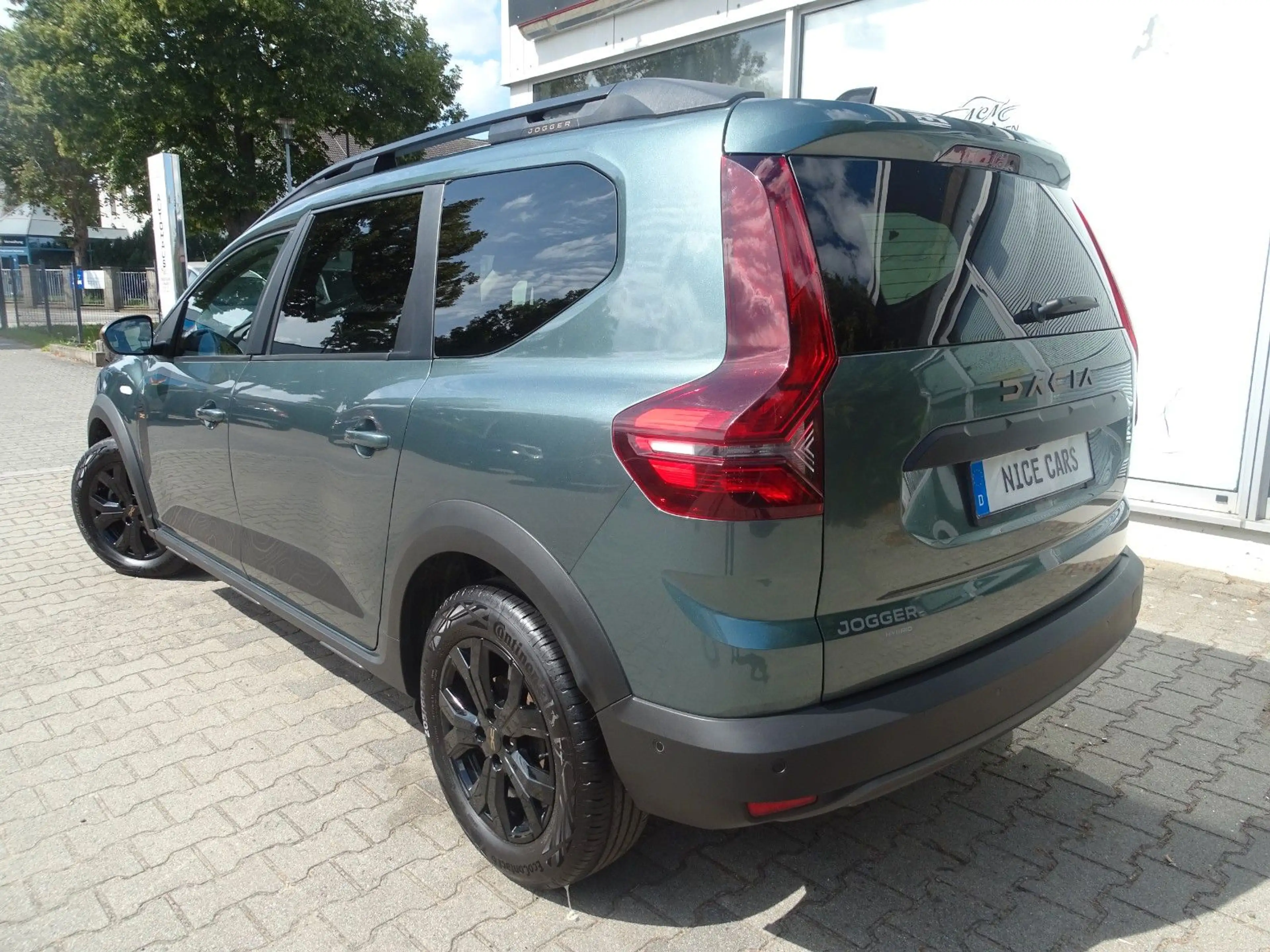 Dacia Jogger Extreme *KEYGO*TOTWINKEL ASS*R.KAMERA* — photo 3