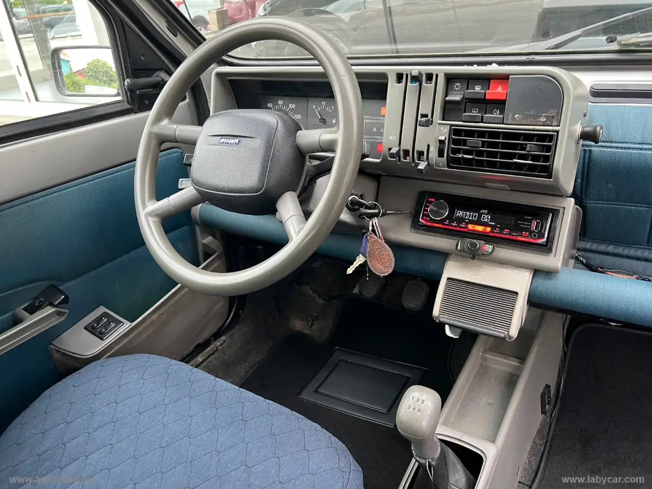 Fiat Panda 900 i.e. Hobby, foto 11