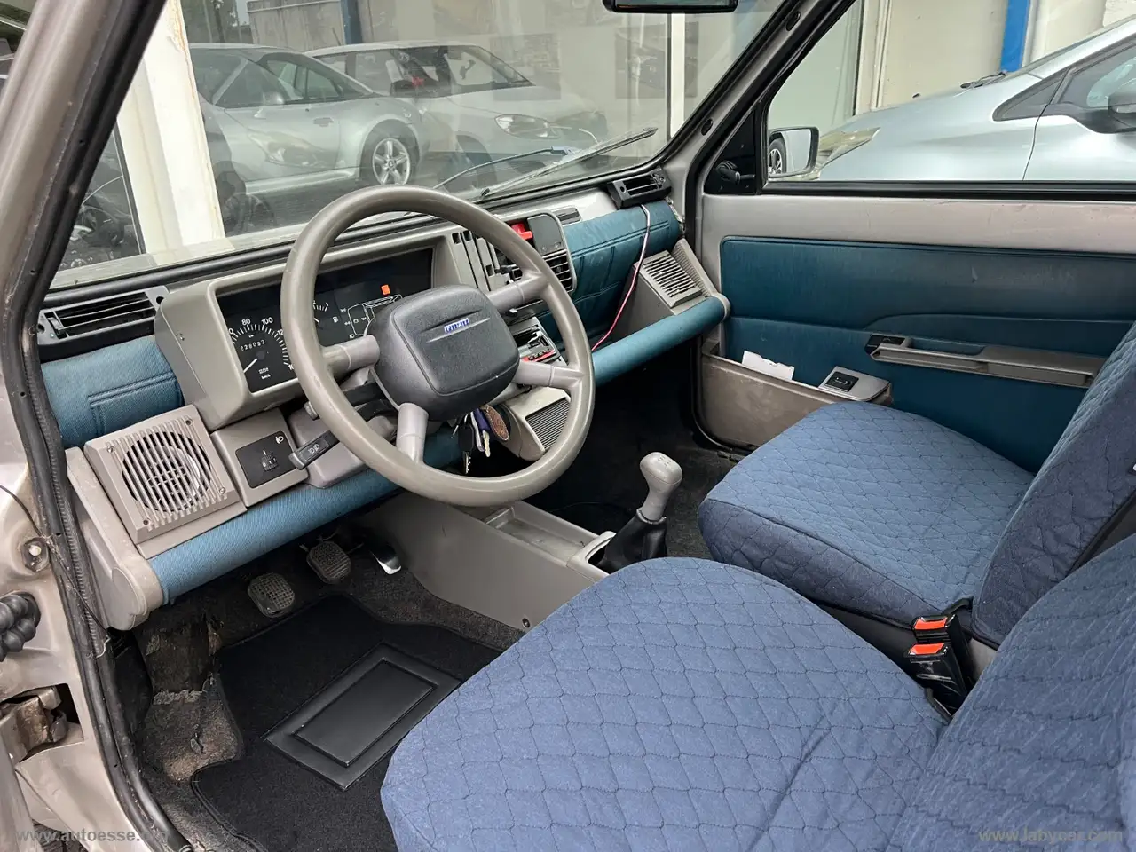 Fiat Panda 900 i.e. Hobby, foto 8