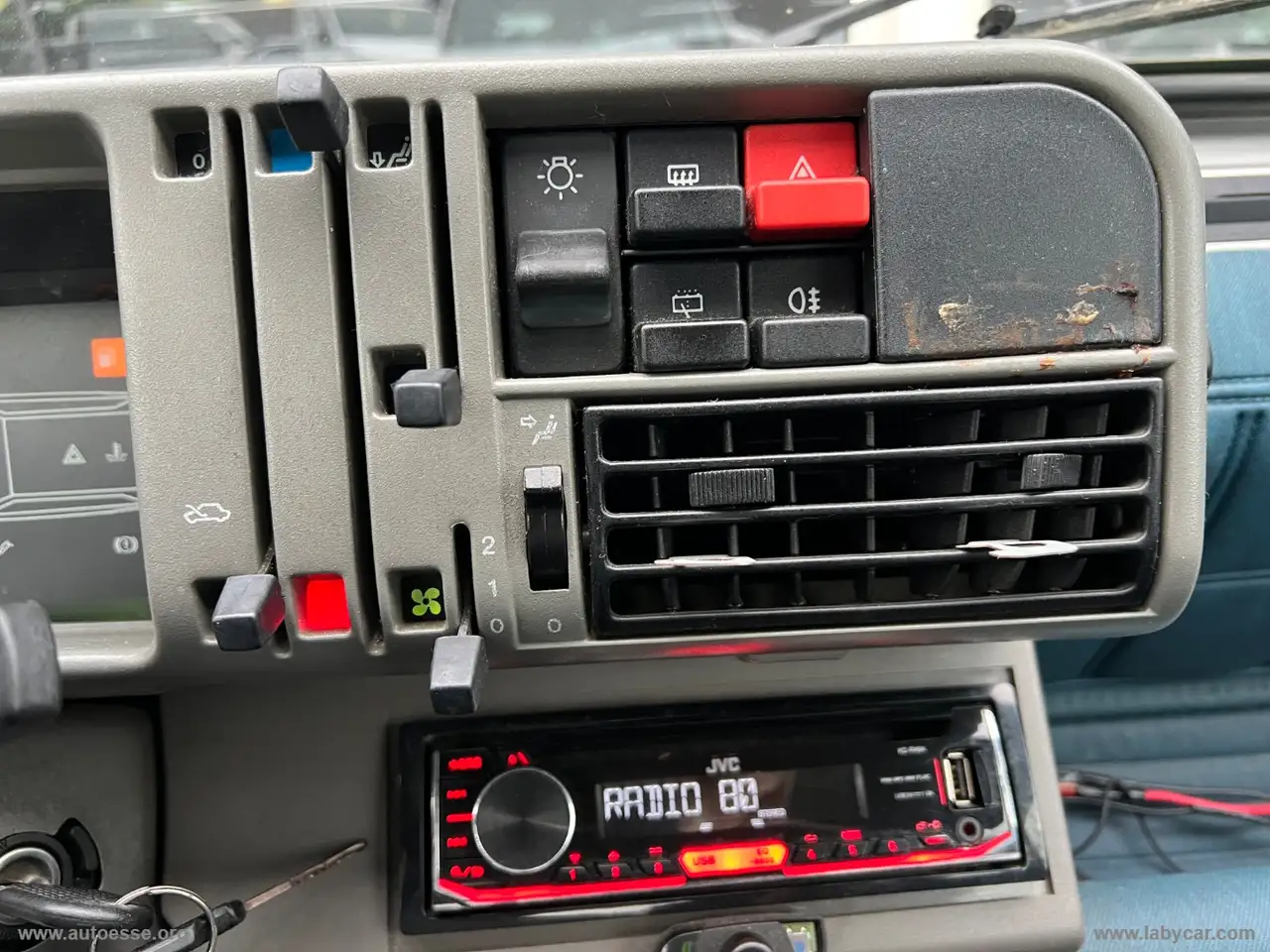Fiat Panda 900 i.e. Hobby, foto 10