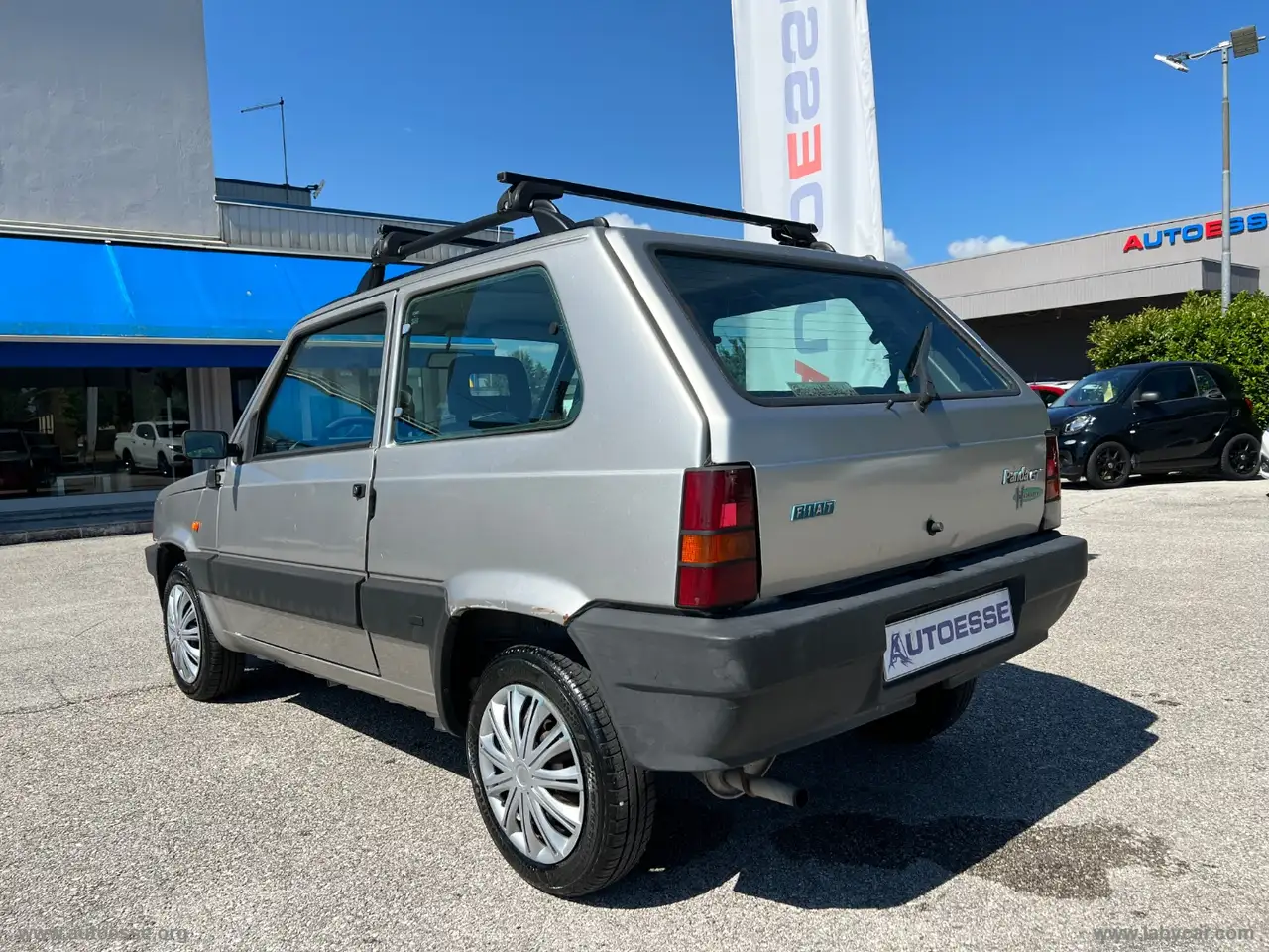Fiat Panda 900 i.e. Hobby, foto 2