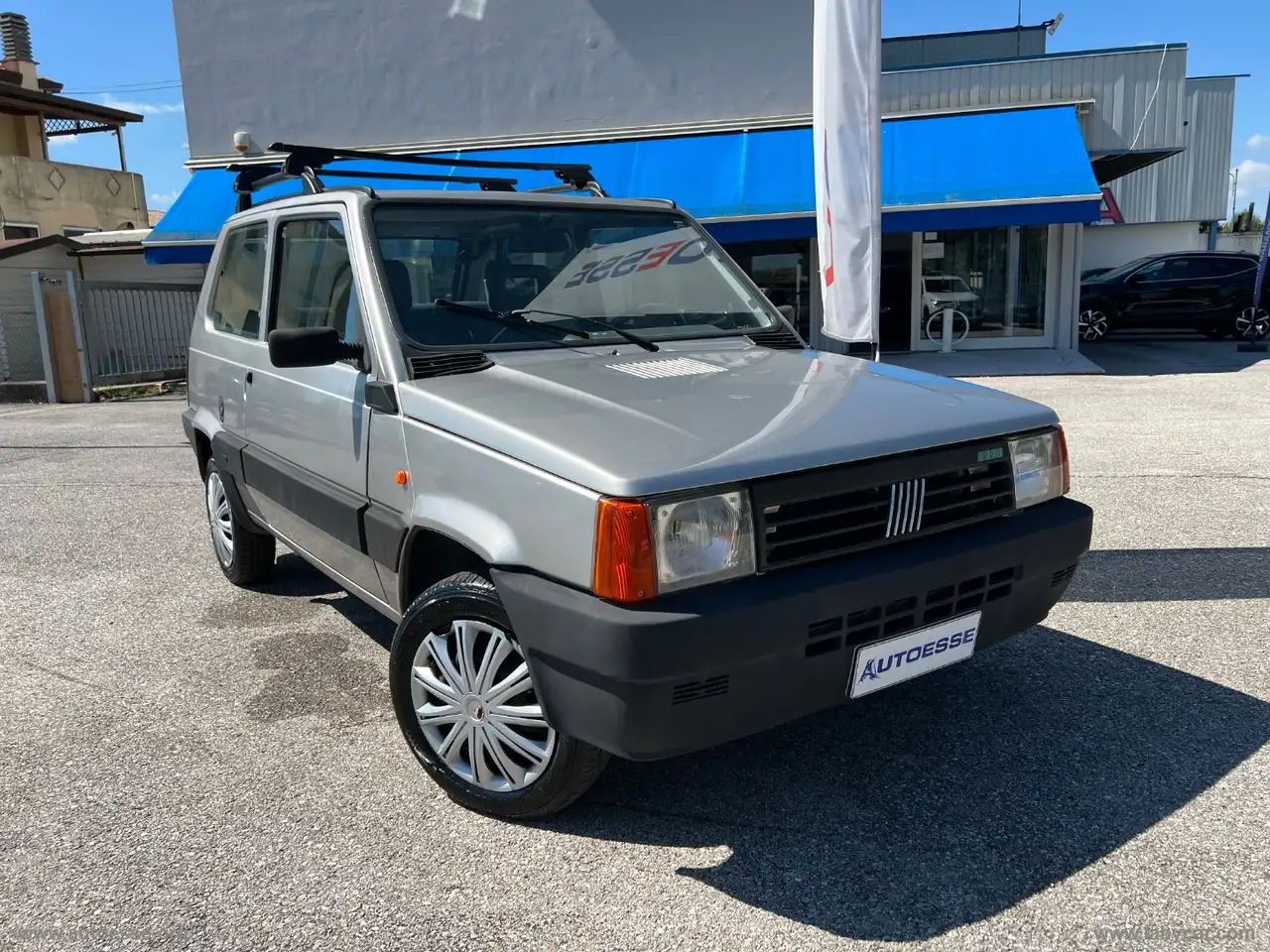 Fiat Panda 900 i.e. Hobby, foto 5