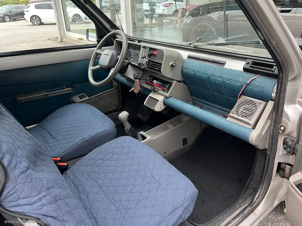 Fiat Panda 900 i.e. Hobby, foto 12