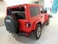Jeep Wrangler Wrangler 2.0 Turbo Sahara Arancione - thumbnail 4