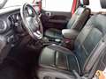 Jeep Wrangler Wrangler 2.0 Turbo Sahara Arancione - thumbnail 12