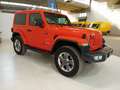 Jeep Wrangler Wrangler 2.0 Turbo Sahara Arancione - thumbnail 3