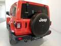 Jeep Wrangler Wrangler 2.0 Turbo Sahara Arancione - thumbnail 5