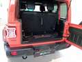 Jeep Wrangler Wrangler 2.0 Turbo Sahara Arancione - thumbnail 10