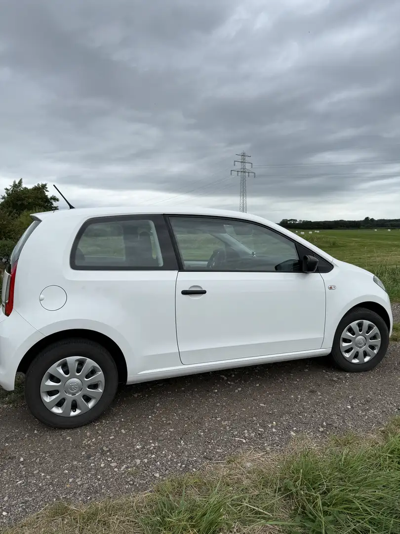 Skoda Citigo Cool Edition Weiß - 1