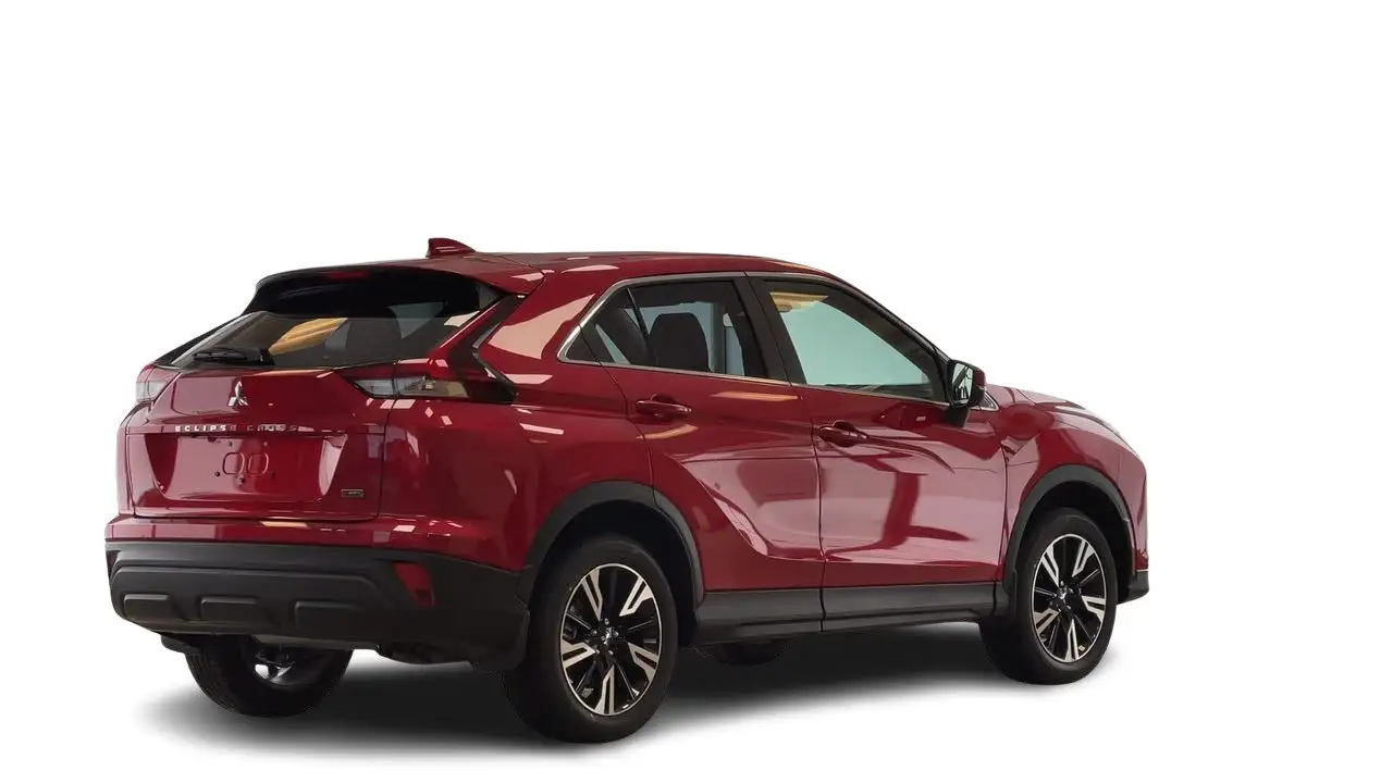 Mitsubishi Eclipse Cross fotografie Mitsubishi Eclipse Cross