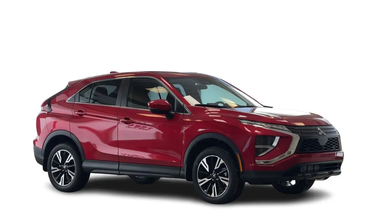 Mitsubishi Eclipse Cross fotografie Mitsubishi Eclipse Cross