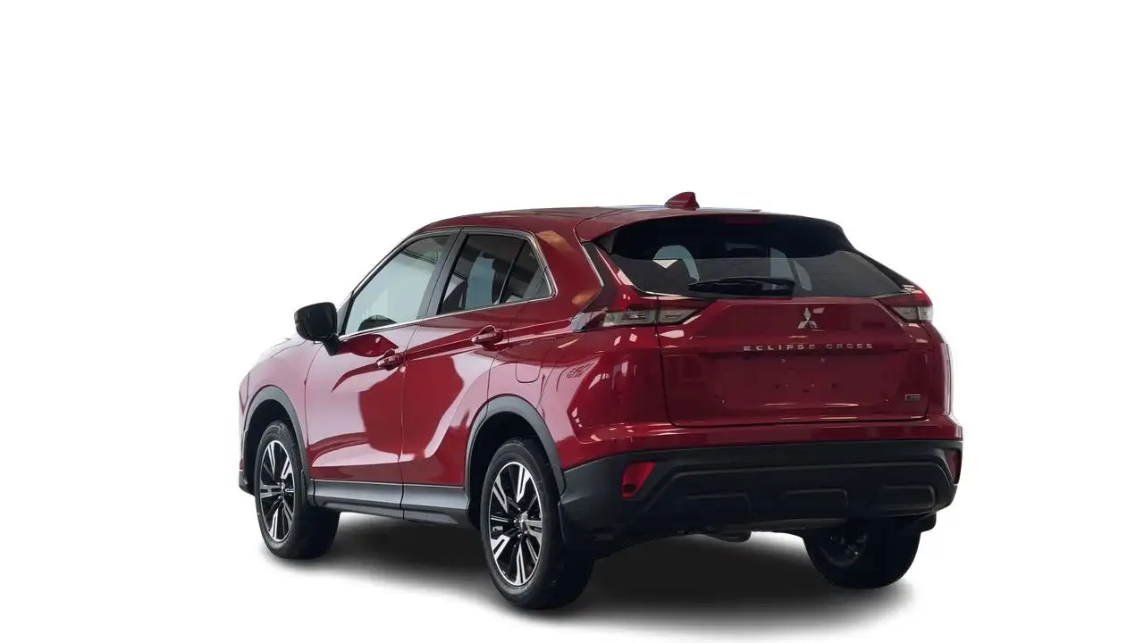 Mitsubishi Eclipse Cross fotografie Mitsubishi Eclipse Cross
