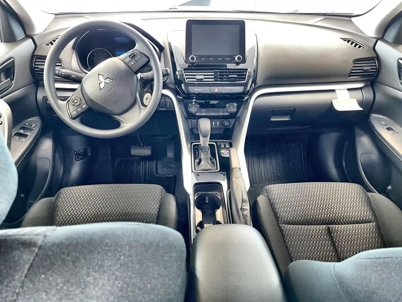 Mitsubishi Eclipse Cross fotografie Mitsubishi Eclipse Cross