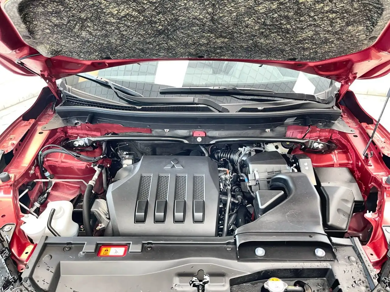Mitsubishi Eclipse Cross fotografie Mitsubishi Eclipse Cross