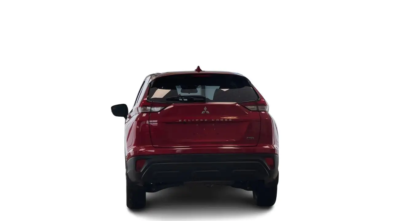Mitsubishi Eclipse Cross fotografie Mitsubishi Eclipse Cross