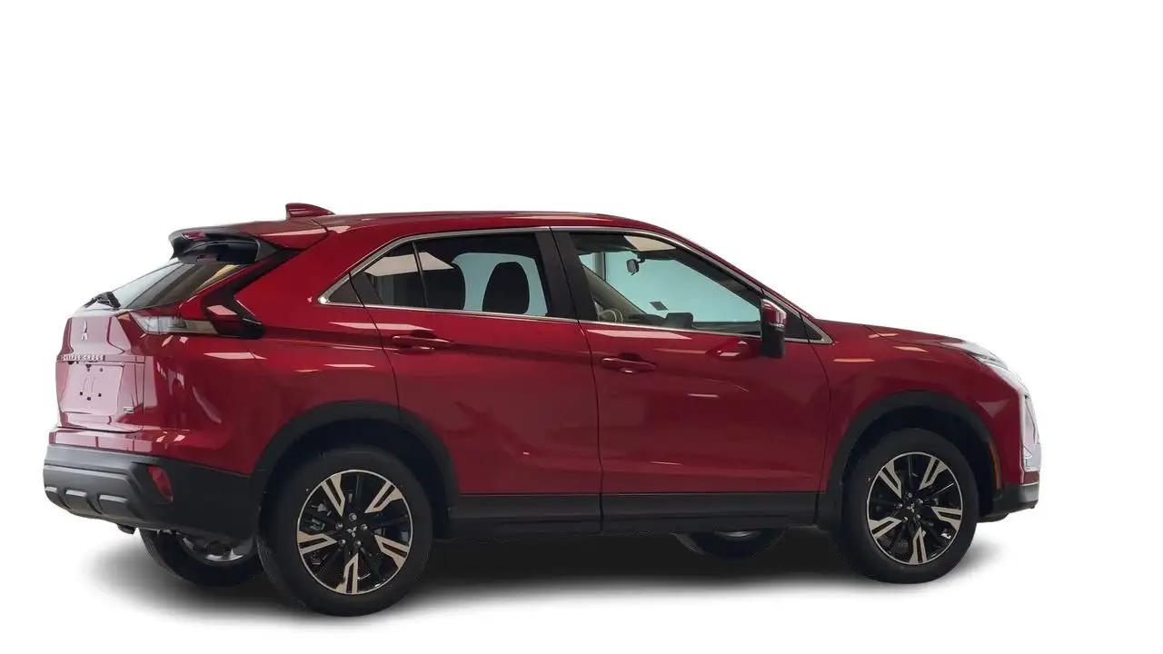 Mitsubishi Eclipse Cross fotografie Mitsubishi Eclipse Cross
