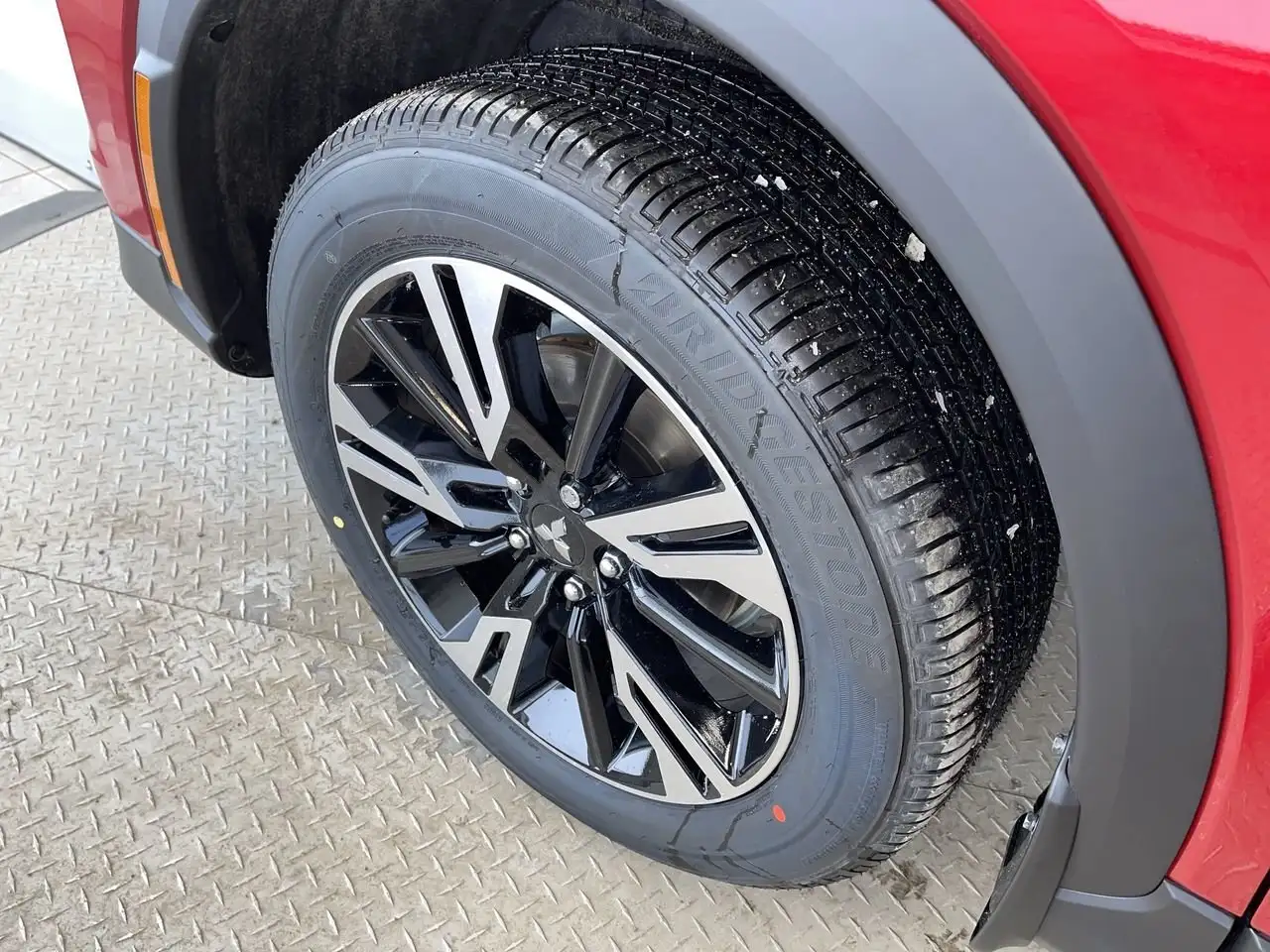 Mitsubishi Eclipse Cross fotografie Mitsubishi Eclipse Cross