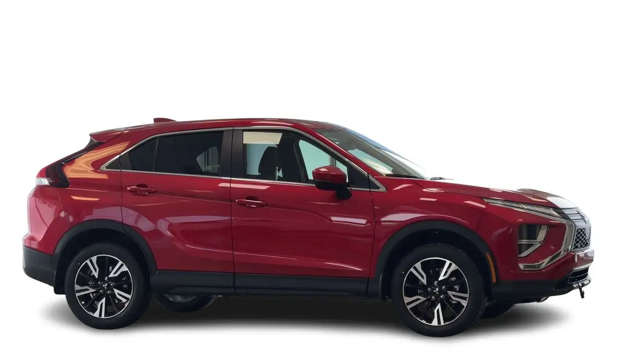 Mitsubishi Eclipse Cross fotografie Mitsubishi Eclipse Cross