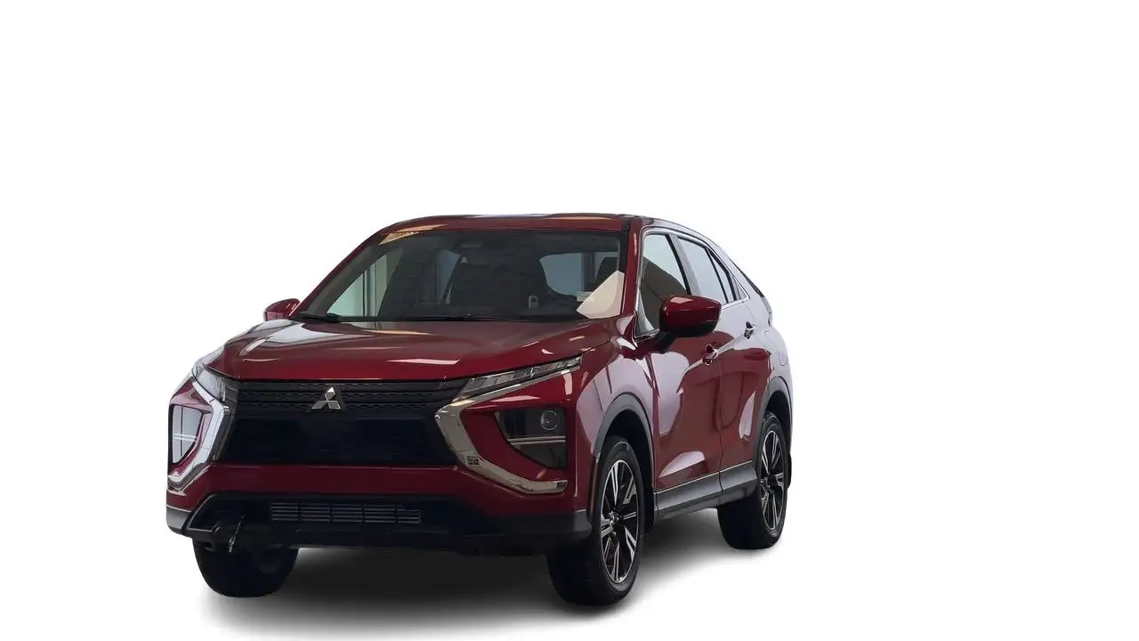 Mitsubishi Eclipse Cross fotografie Mitsubishi Eclipse Cross