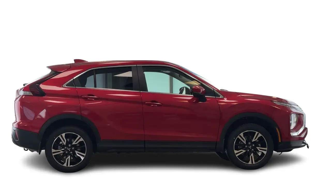 Mitsubishi Eclipse Cross fotografie Mitsubishi Eclipse Cross