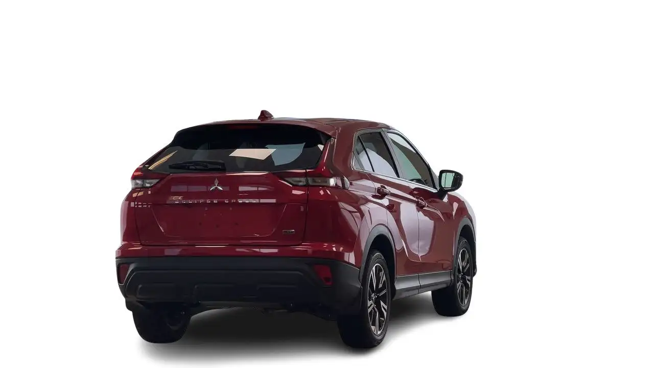 Mitsubishi Eclipse Cross fotografie Mitsubishi Eclipse Cross