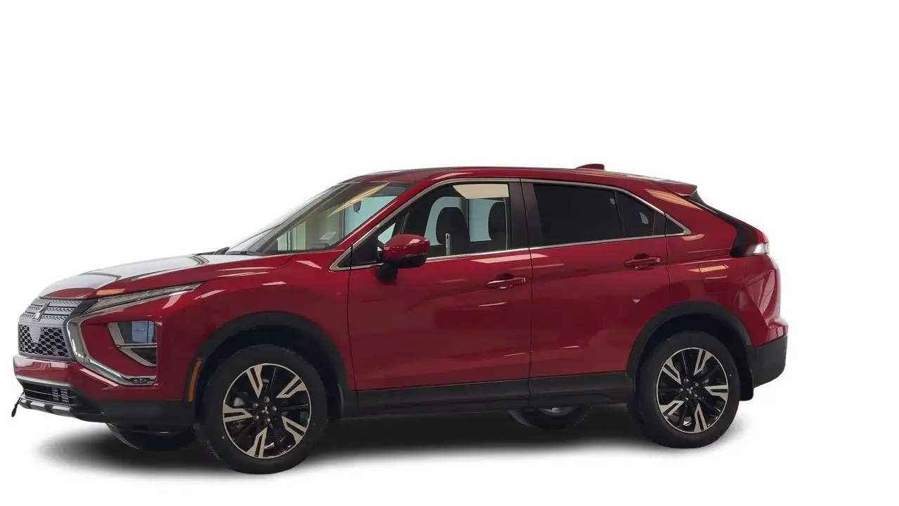 Mitsubishi Eclipse Cross fotografie Mitsubishi Eclipse Cross