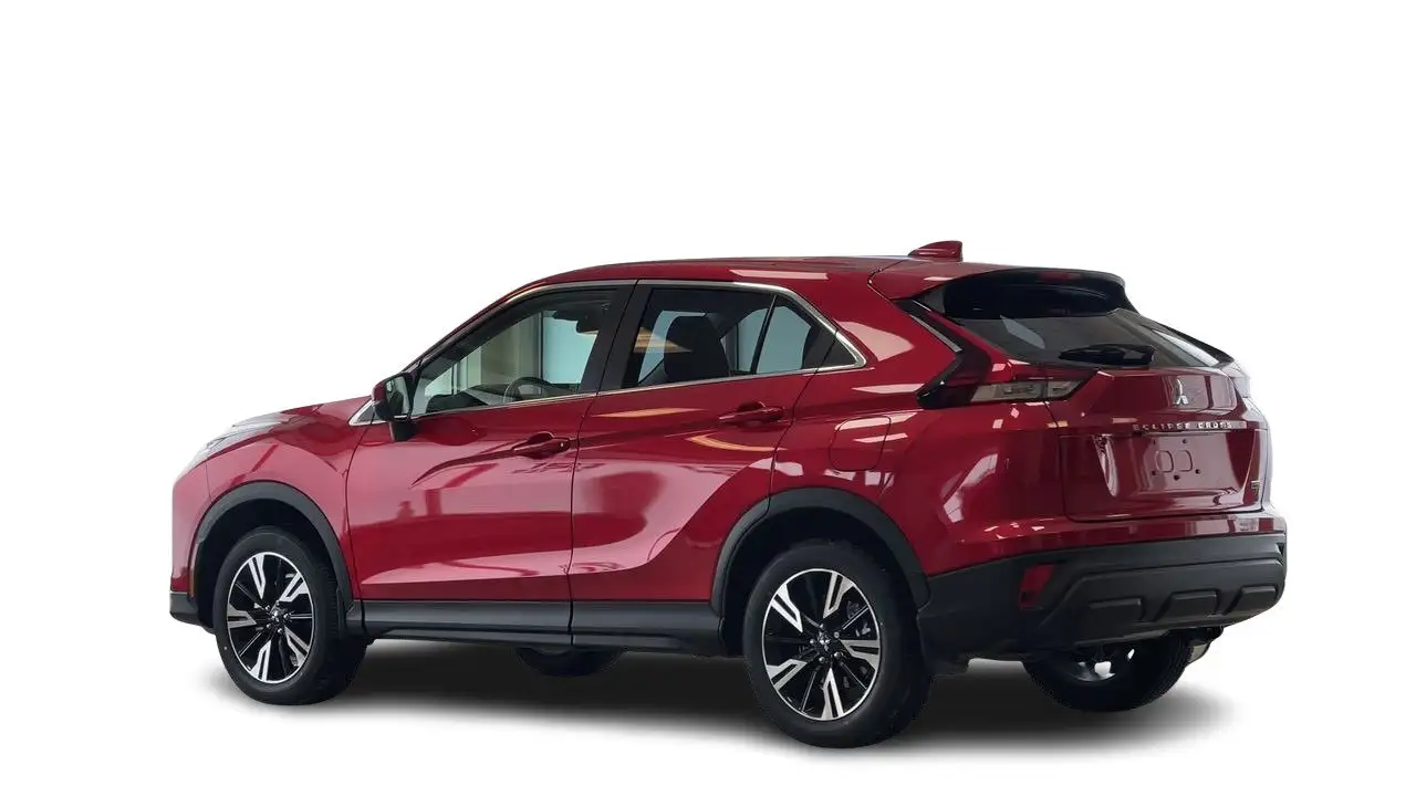 Mitsubishi Eclipse Cross fotografie Mitsubishi Eclipse Cross