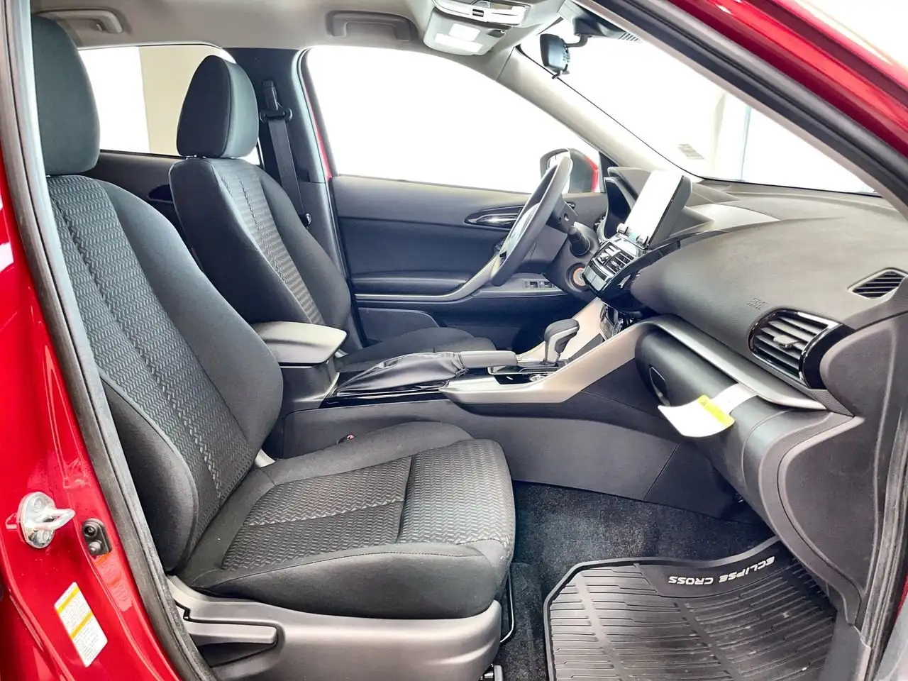 Mitsubishi Eclipse Cross fotografie Mitsubishi Eclipse Cross
