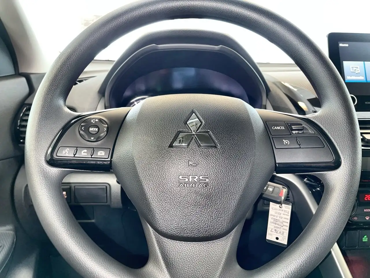 Mitsubishi Eclipse Cross fotografie Mitsubishi Eclipse Cross