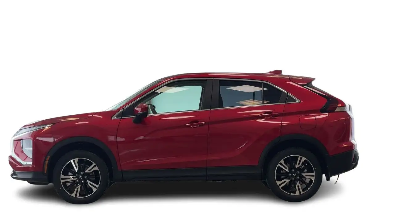Mitsubishi Eclipse Cross fotografie Mitsubishi Eclipse Cross