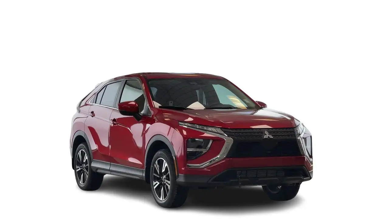 Mitsubishi Eclipse Cross fotografie Mitsubishi Eclipse Cross