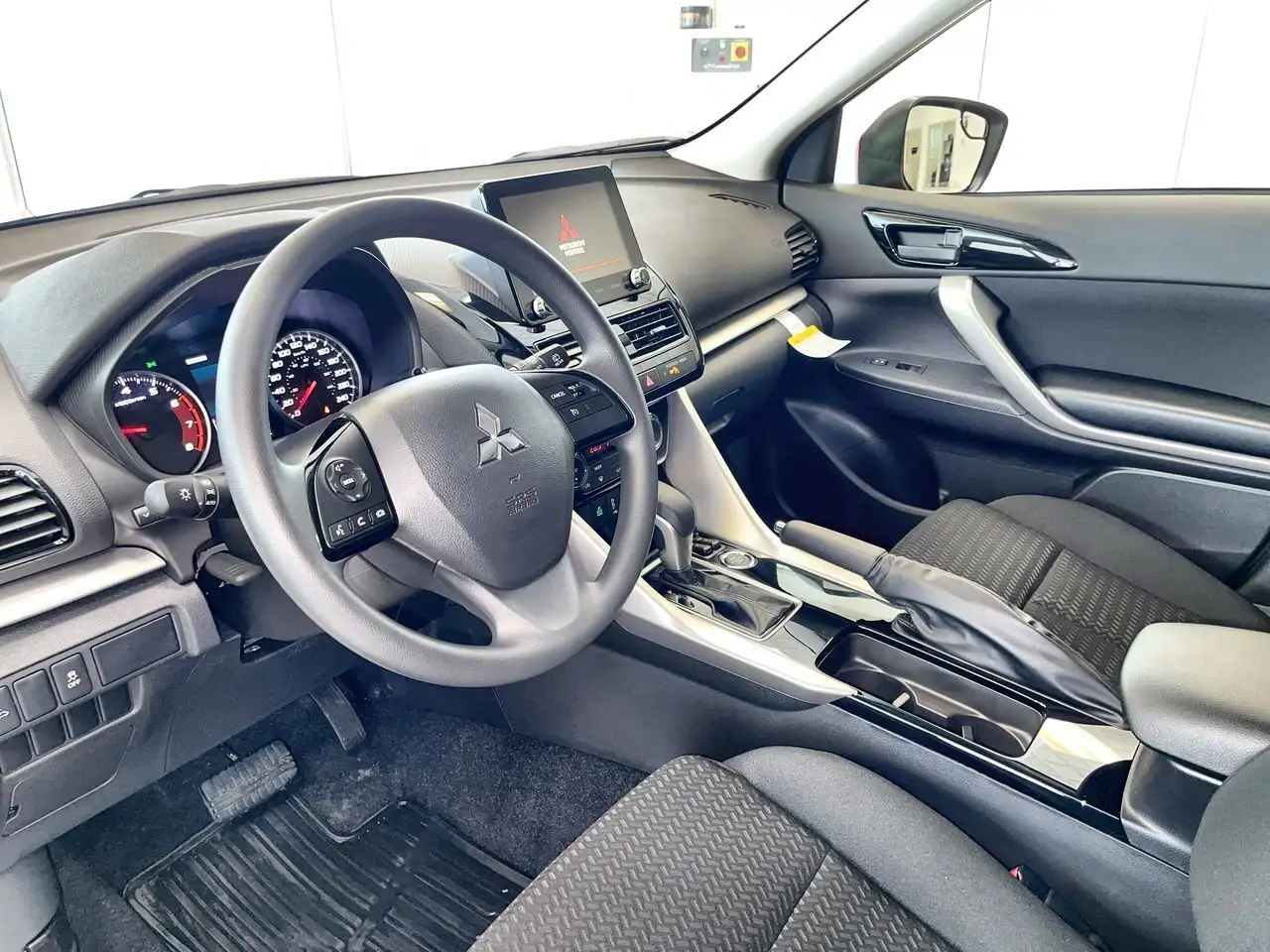 Mitsubishi Eclipse Cross fotografie Mitsubishi Eclipse Cross