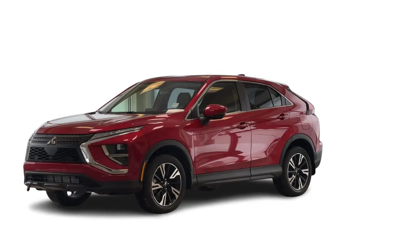 Mitsubishi Eclipse Cross fotografie Mitsubishi Eclipse Cross