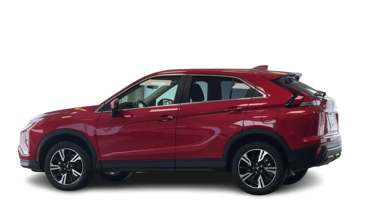 Mitsubishi Eclipse Cross fotografie Mitsubishi Eclipse Cross