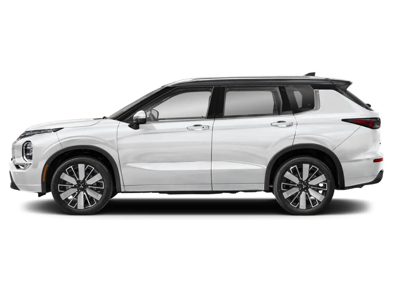 Mitsubishi Outlander снимка Mitsubishi Outlander