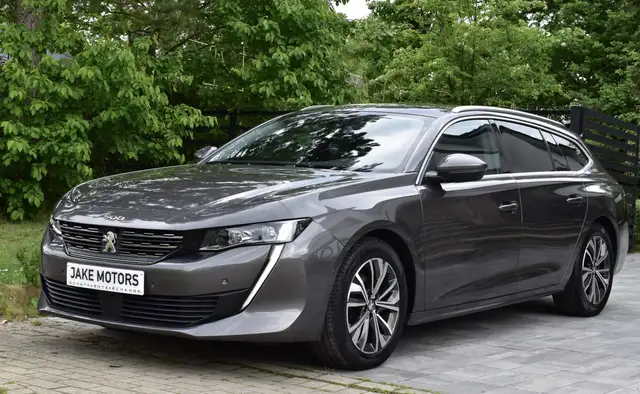 Peugeot 508 508 SW 1.5 BlueHDi Allure S ** LED ** CAMERA AV/ARR **