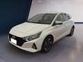 Hyundai i20 III 2021 1.0 t-gdi 48V Connectline imt Bianco - thumbnail 2