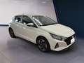Hyundai i20 III 2021 1.0 t-gdi 48V Connectline imt Bianco - thumbnail 3