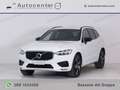 Volvo XC60 B4 AWD (d) Geartronic R-design Wit - thumbnail 1