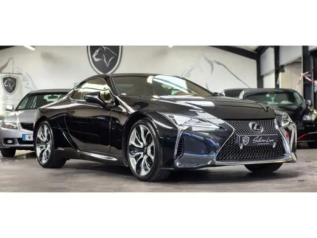 Lexus LC 500h 500h - Hybrid Sport +