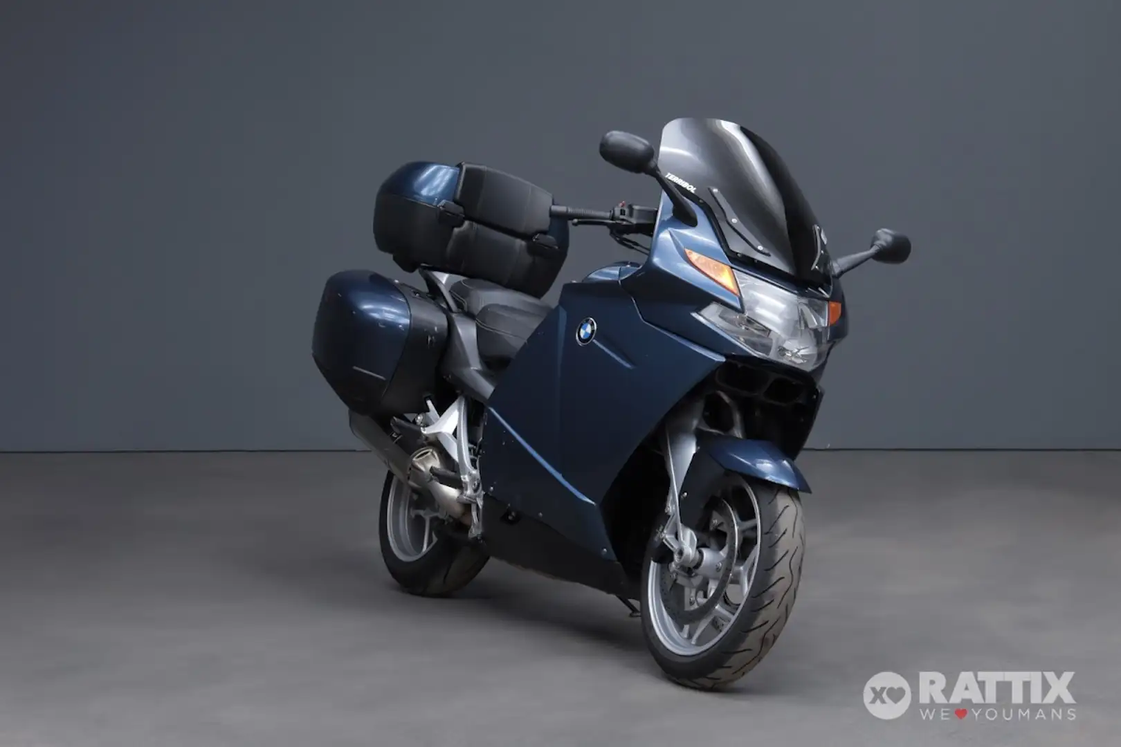 BMW K 1200 GT GT Abs Blu/Azzurro - 1