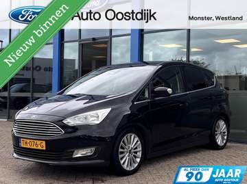 1.0 Titanium 125PK Camera Voorruitverwarming Carpl